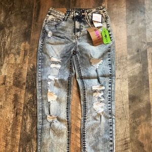 Rue 21 Highrise Skinny Jeans